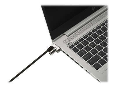 Kensington : KENSINGTON UNIVERSAL 3-IN-1 KEYED LOCK