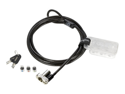Kensington : KENSINGTON UNIVERSAL 3-IN-1 KEYED LOCK
