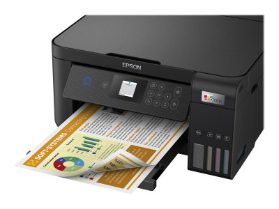Epson EcoTank ET-2851 Imprimante jet d'encre couleur multifonction