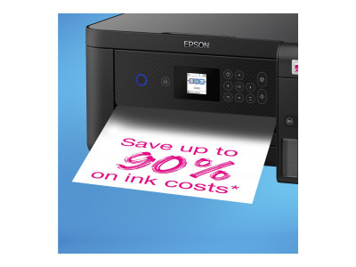 Epson EcoTank ET-2851 Imprimante jet d'encre couleur multifonction