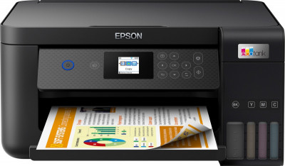 Epson EcoTank ET-2851 Imprimante jet d'encre couleur multifonction