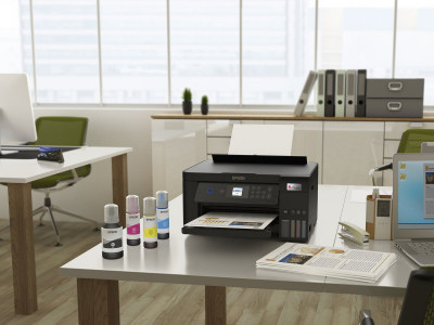 Epson EcoTank ET-2851 Imprimante jet d'encre couleur multifonction