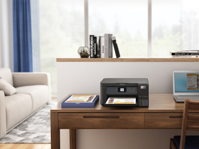 Epson EcoTank ET-2851 Imprimante jet d'encre couleur multifonction