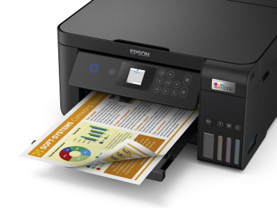 Epson EcoTank ET-2851 Imprimante jet d'encre couleur multifonction