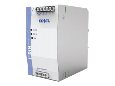 Allied Telesis : 48V 480W SINGLE OUTPUT INDUSTDIN RAIL POWER SUPPLY