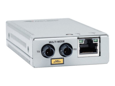 Allied Telesis : TAA10/100/1000T TO 1000SX/SC MMMEDIA+RATE CONV MULTIREGIONPSU