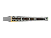 Allied Telesis : L3 STACKABLE SWITCH 40X 10/1000 POE+ 8X100M/5G POE+ 4XSFP+ 2 EU Allied Telesis : L3 STACKABLE SWITCH 40X 10/1000 POE+ 8X100M/5G POE+ 4XSFP+ 2 EU