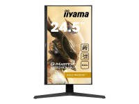 Iiyama : 24.5IN 1920X1080 16:9 0.4MS GB2590HSU 1000:1 HDMI DP USB