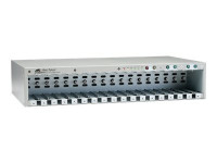 Allied Telesis : 18-SLOT CHA IS F MMC2XXX MEDIA CONVERTERS PSU 990-005260-00