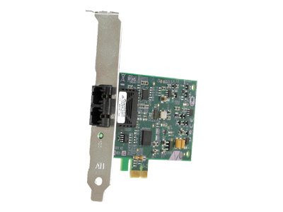Allied Telesis : 100FX/ST PCIE ADAPTER card PXE UEFI