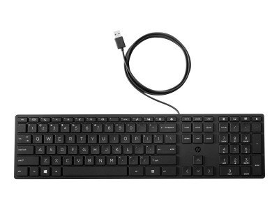 HP : 320K WD KBD EUROPE