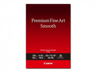 Canon : PREMIUM FINEART SMOOTH A3+ 25 SHEETS FA-SM2 A3+(25)UNI