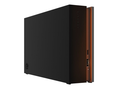 Seagate : FIRECUDA GAMING HUB 16TB 3.5IN USB 3.2 GEN 1 EXTERNAL HDD