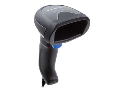 DataLogic : QUICKSCAN LITE 2500 2D IMAGERkit W/ USB cable BLACK