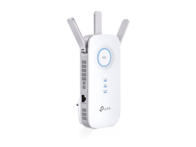 TP-Link : AC1900 WI-FI RANGE EXTENDER 1X LAN MU-MIMo