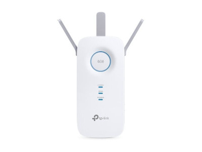 TP-Link : AC1900 WI-FI RANGE EXTENDER 1X LAN MU-MIMo