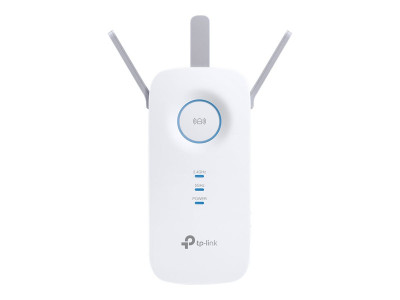 TP-Link : AC1900 WI-FI RANGE EXTENDER 1X LAN MU-MIMo