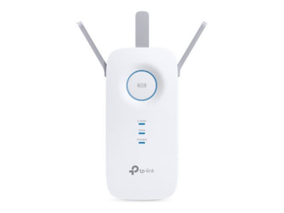 TP-Link : AC1900 WI-FI RANGE EXTENDER 1X LAN MU-MIMo