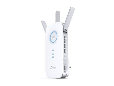 TP-Link : AC1900 WI-FI RANGE EXTENDER 1X LAN MU-MIMo
