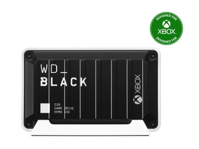 SANDISK : WD BLACK 2TB D30 GAME drive SSD pour XBOX