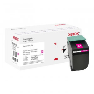 Xerox Toner Everyday Magenta compatible avec Lexmark C544X2MG; C544X1MG