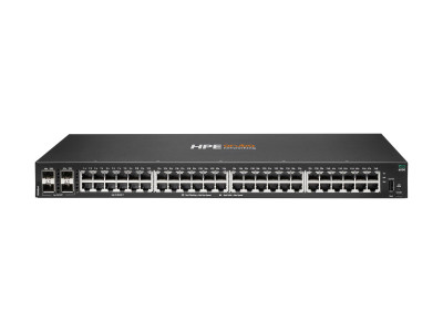 HPe : ARUBA 6000 48G 4SFP Switch