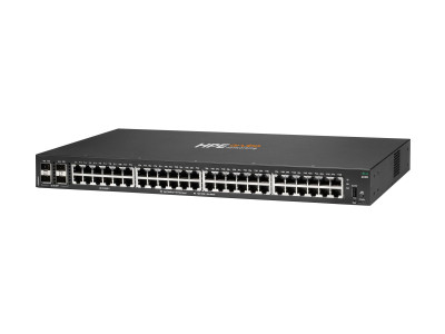 HPe : ARUBA 6000 48G 4SFP Switch