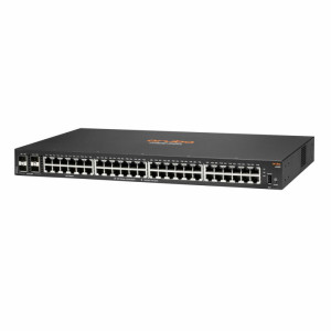HPe : ARUBA 6000 48G 4SFP Switch