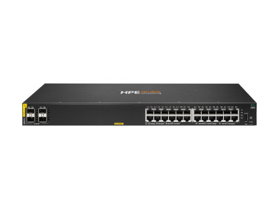 HPe : ARUBA 6000 24G CL4 4SFP 370W SWCH