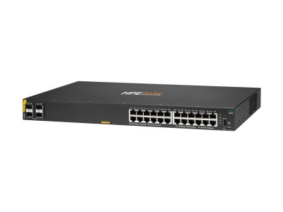 HPe : ARUBA 6000 24G CL4 4SFP 370W SWCH