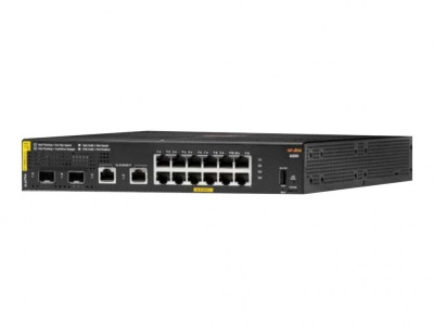 HPe : ARUBA 6000 12G CL4 2SFP 139W SWCH