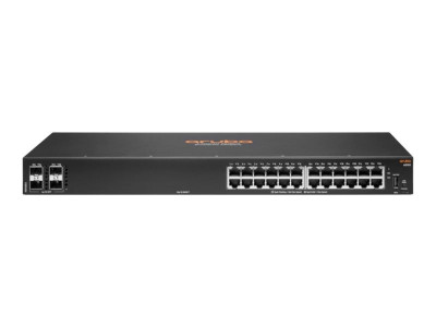 HPe : ARUBA 6000 24G 4SFP SWCH