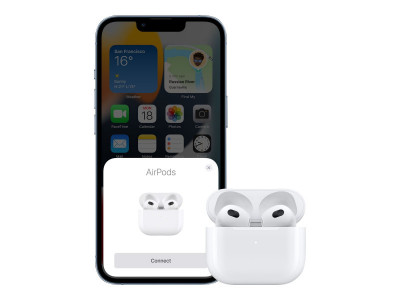 Apple : AIRPODS (3RD GENERATION)