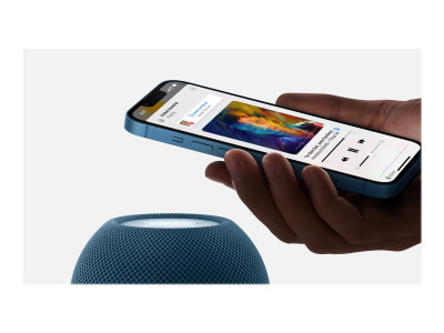Apple : HOMEPOD MINI - BLUE