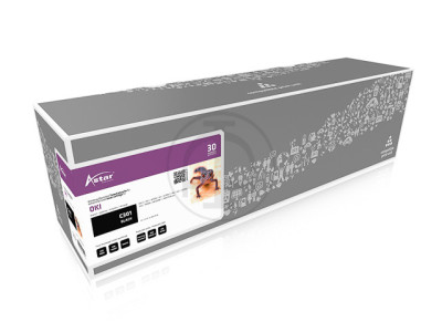Astar AS11301 pour OKI C301 toner NOIR 44973536 2200 pages