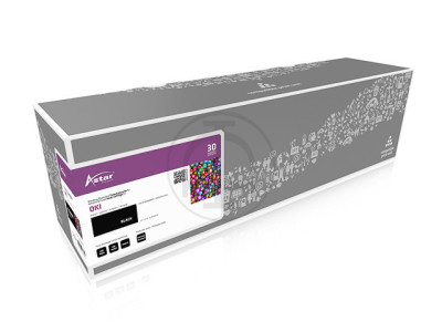 Astar AS20227 Toner remanufacturé noir 7000 pages pour OKI MC853 MC873 MC883 45862840