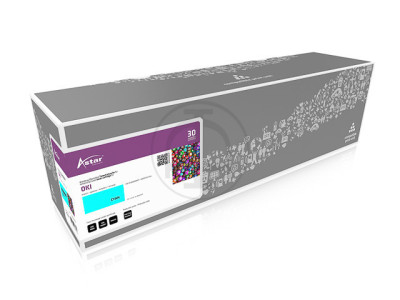 Astar AS20228 Toner remanufacturé cyan 7300 pages pour OKI MC853 MC873 MC883 45862839