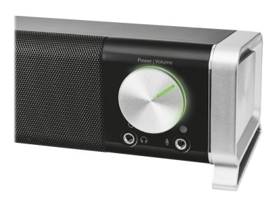 Trust : ASTO SOUND BAR PC SPEAKER