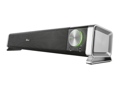 Trust : ASTO SOUND BAR PC SPEAKER