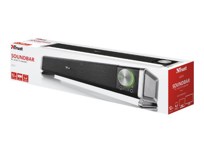 Trust : ASTO SOUND BAR PC SPEAKER