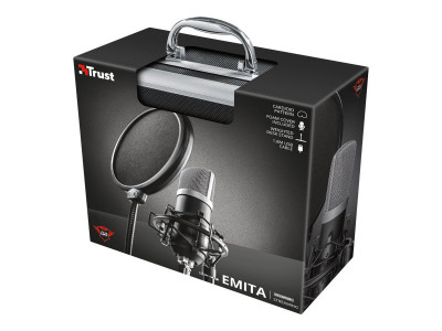 Trust : GXT 252 EMITA STREAMING MICROPHONE