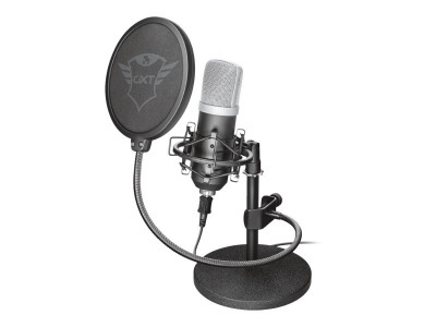 Trust : GXT 252 EMITA STREAMING MICROPHONE