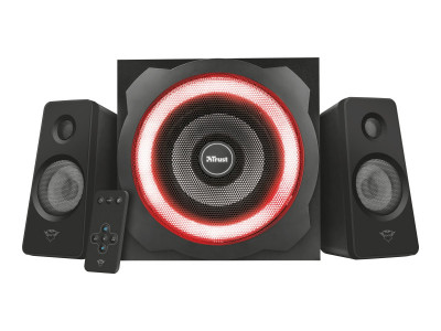Trust : GXT 629 TYTAN 2.1 RGB SPEAKER SET