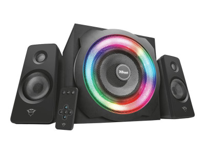 Trust : GXT 629 TYTAN 2.1 RGB SPEAKER SET
