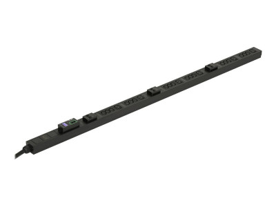 APC : EASY PDU METERED ZERO U 11 KW 230V (21) C13 N (3) C19: IEC309