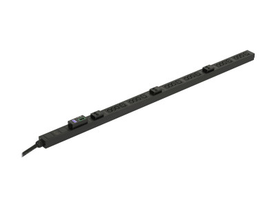 APC : EASY PDU METERED ZERO U 11 KW 230V (21) C13 N (3) C19: IEC309