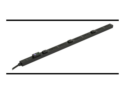 APC : EASY PDU METERED ZERO U 11 KW 230V (21) C13 N (3) C19: IEC309