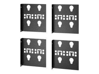 APC : EASY RACK PDU MOUNTING BRACKET DOUBLE WIDTH 2PAIR