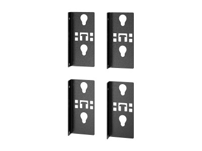 APC : EASY RACK PDU MOUNTING BRACKET SINGLE WIDTH 2PAIR