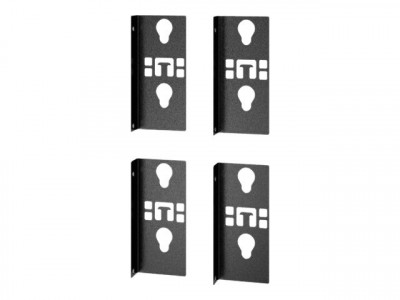 APC : EASY RACK PDU MOUNTING BRACKET SINGLE WIDTH 2PAIR